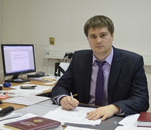 Руководитель Вязниковского меж­районного следственного отдела Александр Пестов.