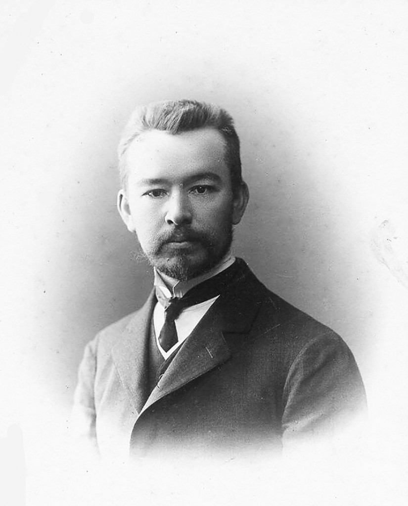 Николай Александрович Сизяков