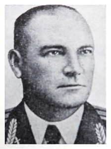 Иван Иванович Щербаков.