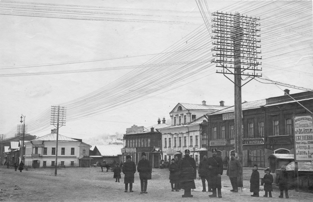 Вязниковские фотолетописцы | Официальный сайт газеты Маяк