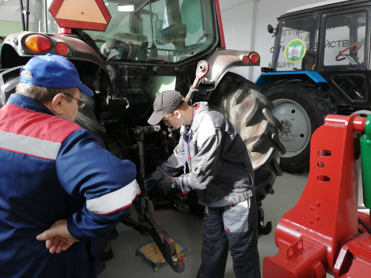 WORLDSKILLS – НОВЫЙ ВЗГЛЯД НА ПРОФЕССИЮ | 18.03.2021 | Вязники - БезФормата